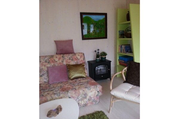 Foto van Blum - vanaf het einde Comfortabele vakantiewoning - Untagged