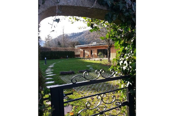 Foto van Blum - vanaf het einde Comfortabele vakantiewoning - Untagged