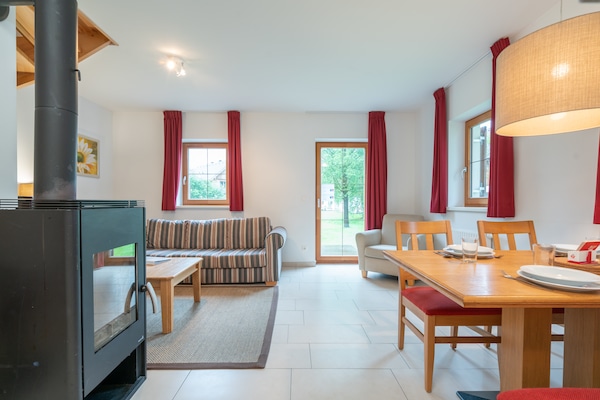 Foto van Appartement in Obertraun bij Krippenstein - Vakantiehuis in Obertraun - LivingRoom