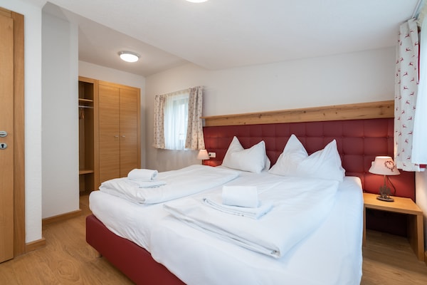 Foto van Appartement in Obertraun bij Krippenstein - Vakantiehuis in Obertraun - BedRoom