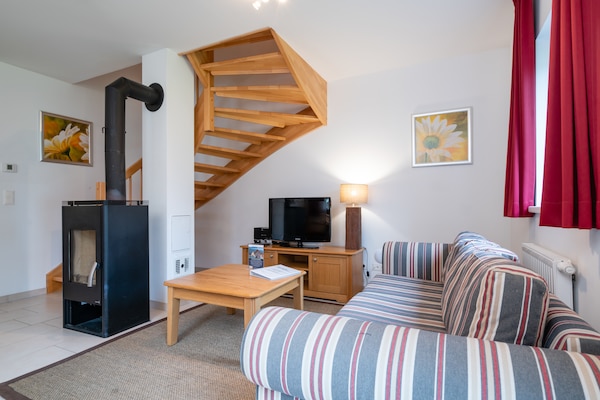 Foto van Appartement in Obertraun bij Krippenstein - Vakantiehuis in Obertraun - LivingRoom