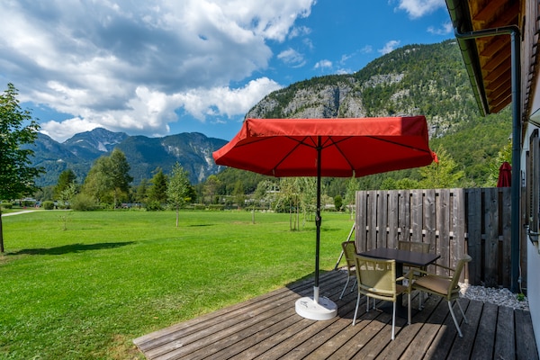 Foto van Appartement in Obertraun bij Krippenstein - Vakantiehuis in Obertraun - GardenSummer