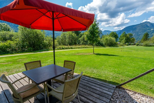 Foto van Appartement in Obertraun bij Krippenstein - Vakantiehuis in Obertraun - GardenSummer