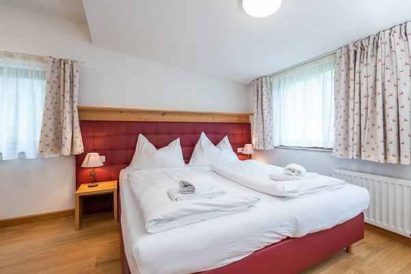 Foto van Appartement in Obertraun bij Krippenstein - Vakantiehuis in Obertraun - BedRoom