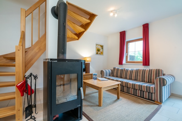 Foto van Appartement in Obertraun bij Krippenstein - Vakantiehuis in Obertraun - LivingRoom