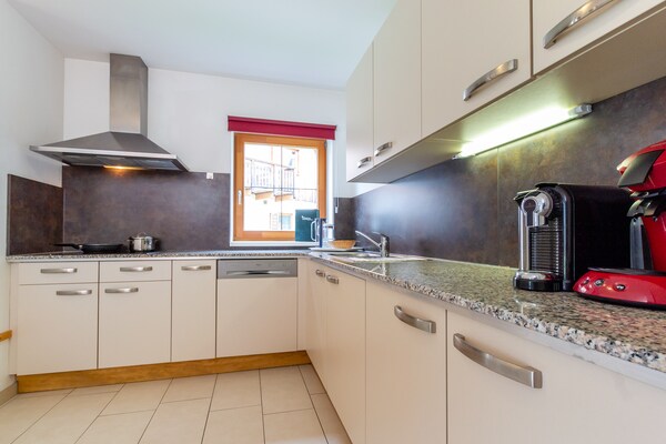 Foto van Chalet in Obertraun bij Krippenstein - Vakantiehuis in Obertraun - Kitchen