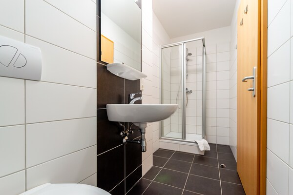 Foto van Chalet in Obertraun bij Krippenstein - Vakantiehuis in Obertraun - BathRoom