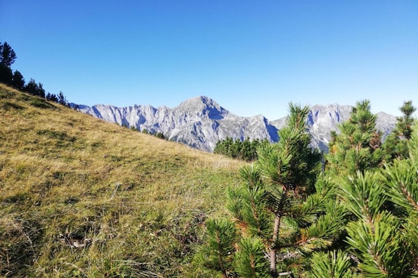 Foto van Appartement in Krispl bij Wandelpaden - Vakantiehuis in Krispl - AreaSummer20KM