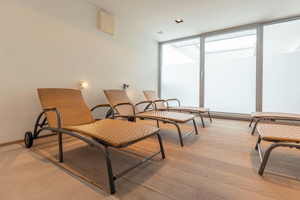 Foto van Appartement in Höggen in de buurt van Skipiste - Vakantiehuis in Höggen / Radstadt - Wellness