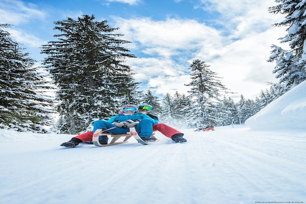 Foto van Appartement in Höggen in de buurt van Skipiste - Vakantiehuis in Höggen / Radstadt - AreaWinter20KM