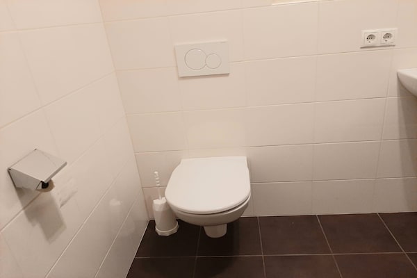 Foto van Appartement in Radstadt bij Ski Amadé - Vakantiehuis in Radstadt - BathRoom