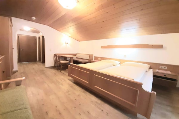 Foto van Appartement in Radstadt bij Ski Amadé - Vakantiehuis in Radstadt - BedRoom