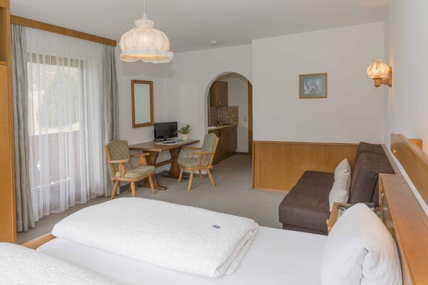 Foto van Appartement in Radstadt bij Ski Amadé - Vakantiehuis in Radstadt - BedRoom