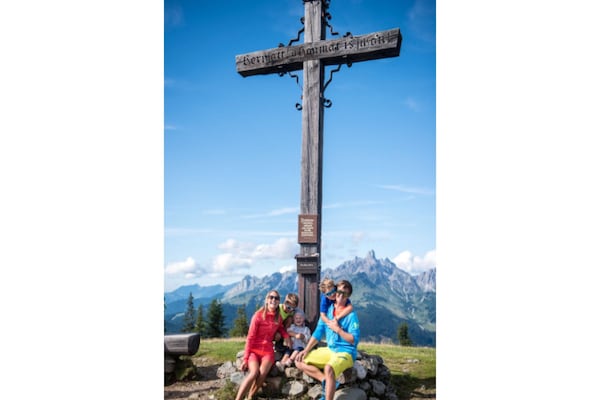 Foto van Appartement in Radstadt bij Ski Amadé - Vakantiehuis in Radstadt - AreaSummer20KM