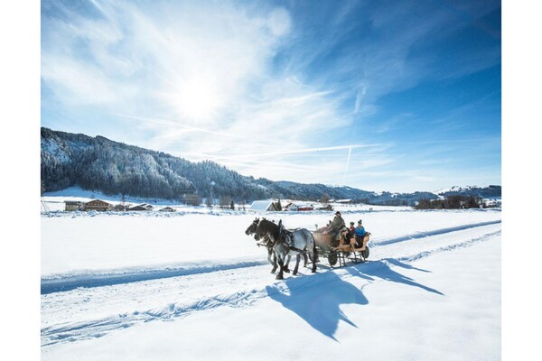 Foto van Appartement in Radstadt bij Ski Amadé - Vakantiehuis in Radstadt - AreaWinter1KM
