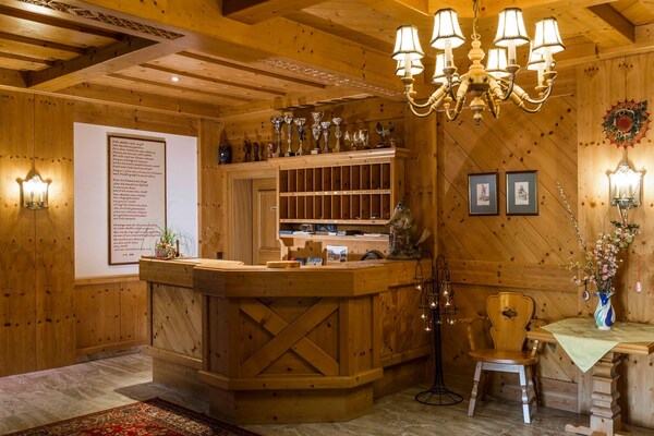 Foto van Appartement in Radstadt bij Ski Amadé - Vakantiehuis in Radstadt - HallReception