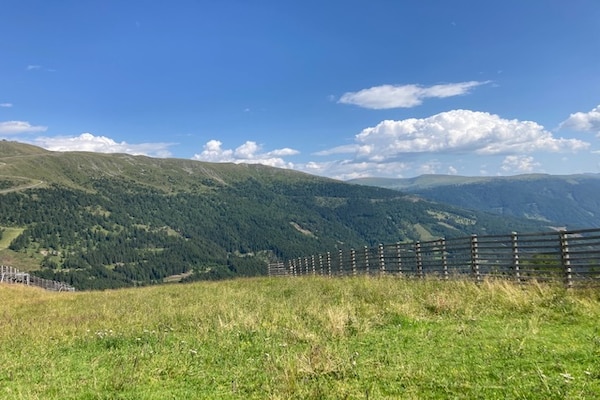 Foto van Appartement in St. Michael bij Skiliften - Vakantiehuis in Sankt Michael im Lungau - AreaSummer1KM
