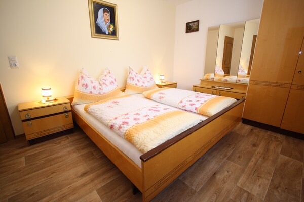 Foto van Appartement dichtbij het skigebied - Vakantiehuis in Sankt Johann im Pongau - Wagrain - BedRoom