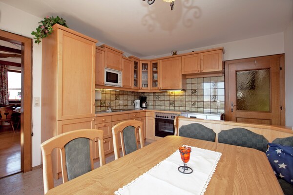 Foto van Appartement dichtbij het skigebied - Vakantiehuis in Sankt Johann im Pongau - Wagrain - Kitchen