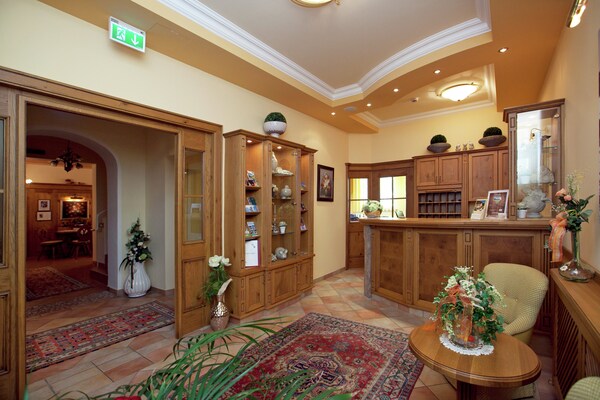 Foto van Appartement in Kleinarl bij Skipistes - Vakantiehuis in Kleinarl - HallReception