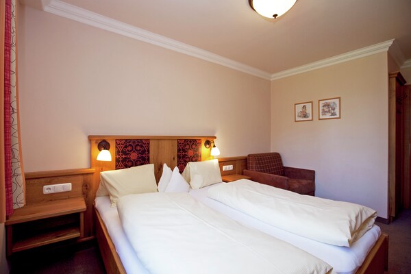 Foto van Appartement in Kleinarl bij Skipistes - Vakantiehuis in Kleinarl - BedRoom