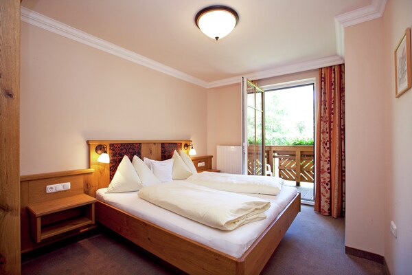 Foto van Appartement in Kleinarl bij Skipistes - Vakantiehuis in Kleinarl - BedRoom