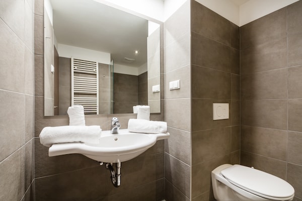 Foto van Appartement in Kleinarl bij Skiliften - Vakantiehuis in Kleinarl - BathRoom