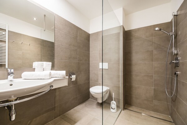 Foto van Appartement in Kleinarl bij Skilift - Vakantiehuis in Kleinarl - BathRoom