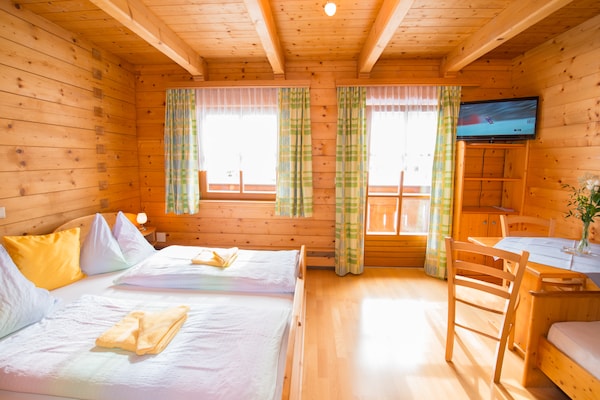 Foto van Gezellig vakantieappartement vlakbij de piste - Vakantiehuis in Kleinarl - BedRoom