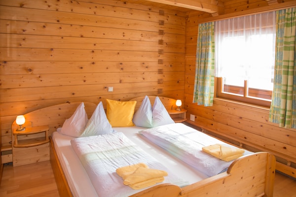 Foto van Gezellig vakantieappartement vlakbij de piste - Vakantiehuis in Kleinarl - BedRoom