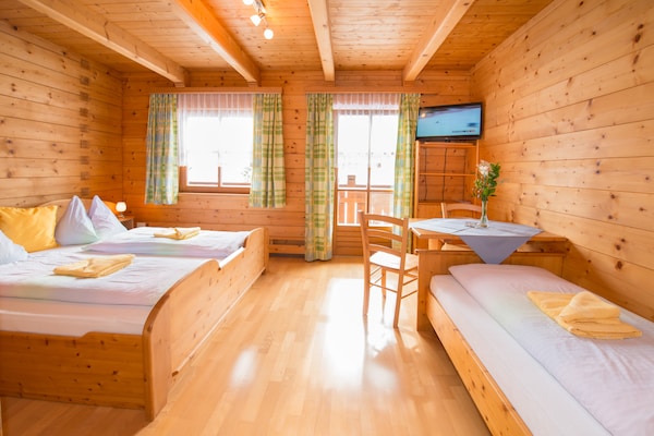 Foto van Gezellig vakantieappartement vlakbij de piste - Vakantiehuis in Kleinarl - BedRoom