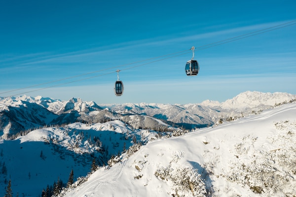 Foto van Appartement in Kleinarl bij Skipistes - Vakantiehuis in Kleinarl - AreaWinter5KM