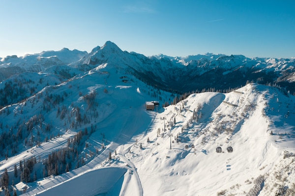 Foto van Appartement in Kleinarl bij Skipistes - Vakantiehuis in Kleinarl - AreaWinter20KM