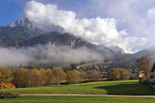 Foto van Appartement in Kleinarl bij Skipistes - Vakantiehuis in Kleinarl - AreaSummer20KM