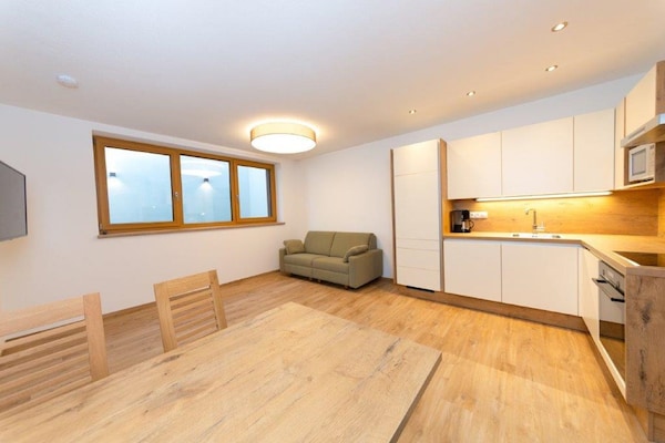 Foto van Appartement in Kleinarl bij Skipistes - Vakantiehuis in Kleinarl - LivingRoom