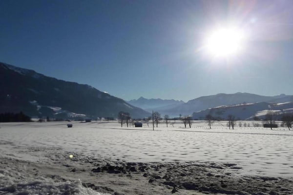 Foto van Appartement in Kleinarl bij Skipistes - Vakantiehuis in Kleinarl - AreaWinter20KM