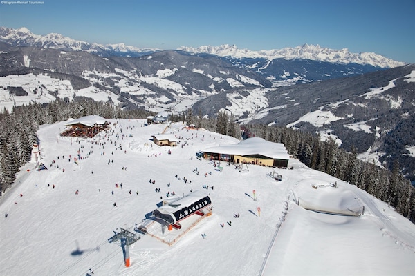 Foto van Appartement in Kleinarl bij Skipistes - Vakantiehuis in Kleinarl - AreaWinter20KM