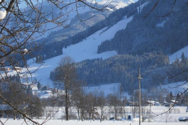 Foto van Appartement in Kleinarl bij Skipistes - Vakantiehuis in Kleinarl - AreaWinter20KM