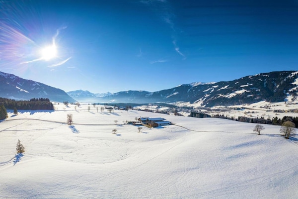 Foto van Appartement in Kleinarl bij Skipistes - Vakantiehuis in Kleinarl - AreaWinter20KM