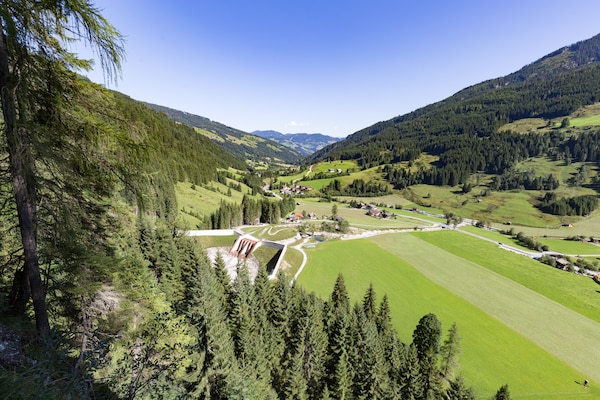 Foto van Appartement in Kleinarl bij Skipistes - Vakantiehuis in Kleinarl - AreaSummer5KM