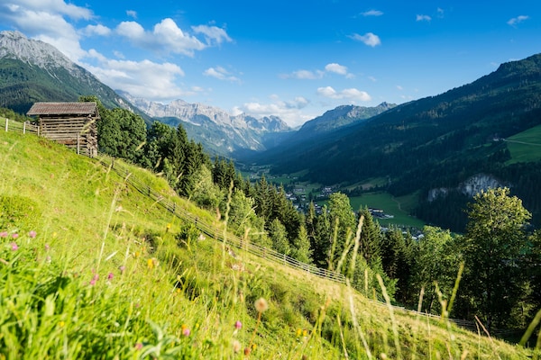 Foto van Appartement in Kleinarl bij Skipistes - Vakantiehuis in Kleinarl - AreaSummer5KM