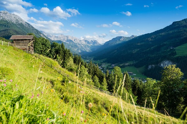 Foto van Appartement in Kleinarl bij Skipistes - Vakantiehuis in Kleinarl - AreaSummer20KM