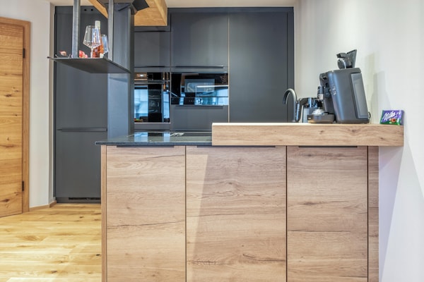 Foto van Modern vakantiehuis in het hart van Großarl - Vakantiehuis in Großarl - Kitchen