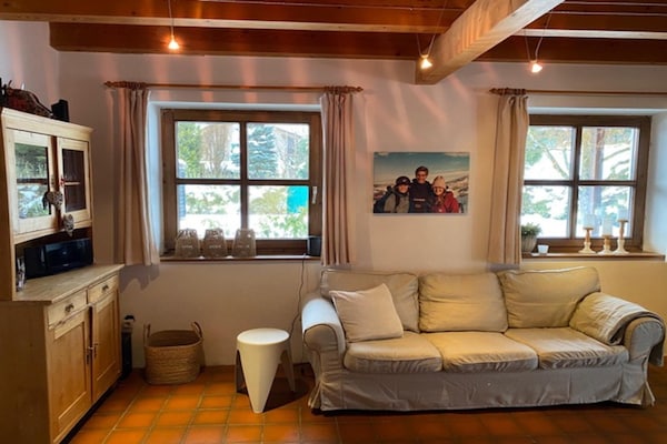 Foto van Chalet in Goldegg bij Skigebied - Vakantiehuis in Goldegg - Weng - BedRoom