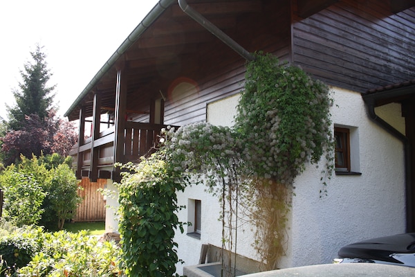 Foto van Chalet in Goldegg bij Skigebied - Vakantiehuis in Goldegg - Weng - ExteriorSummer