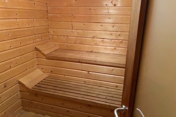 Foto van Chalet in Goldegg bij Skigebied - Vakantiehuis in Goldegg - Weng - Sauna