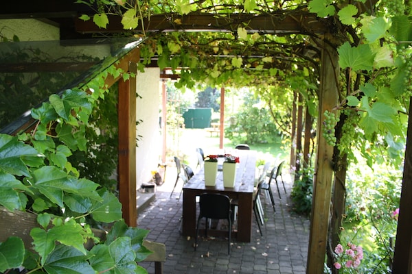 Foto van Chalet in Goldegg bij Skigebied - Vakantiehuis in Goldegg - Weng - TerraceBalcony