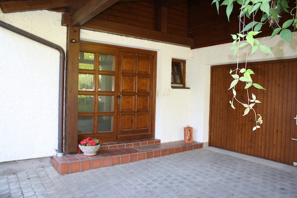 Foto van Chalet in Goldegg bij Skigebied - Vakantiehuis in Goldegg - Weng - HallReception