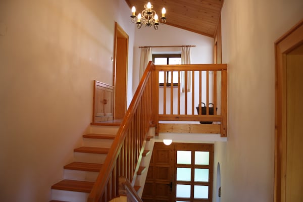 Foto van Chalet in Goldegg bij Skigebied - Vakantiehuis in Goldegg - Weng - Landing