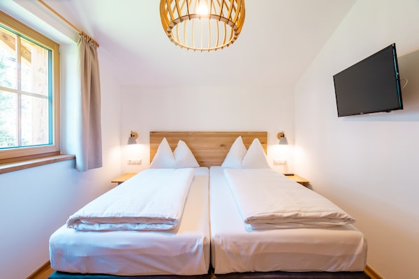 Foto van Chalet in Bad Hofgastein bij Skiliften - Vakantiehuis in Bad Hofgastein - BedRoom